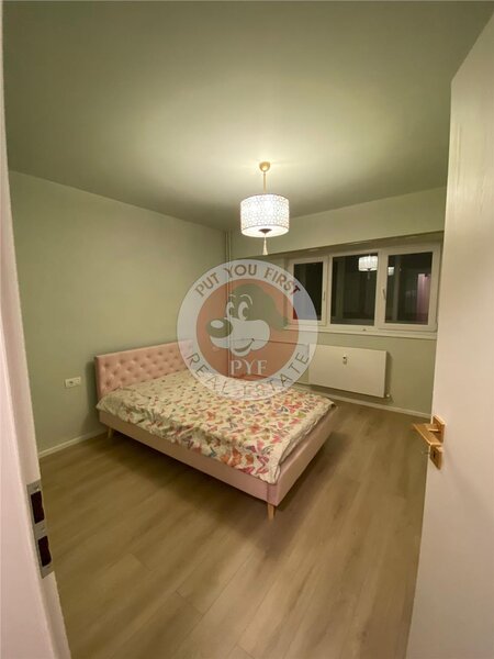 Mosilor l Renovat complet | 3 camere l Semidec l 74mp l B9836