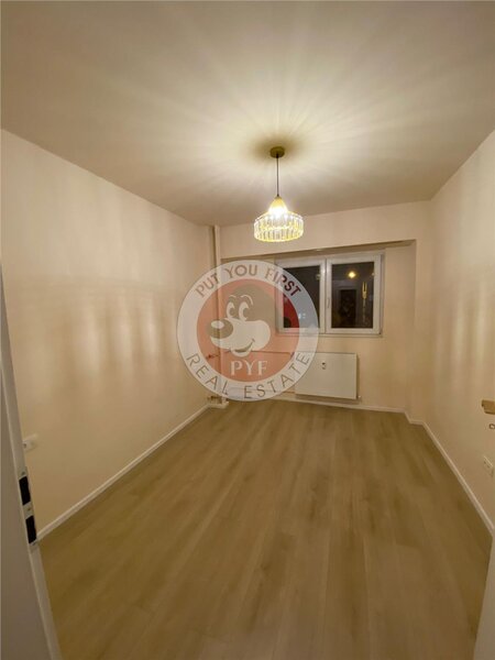 Mosilor l Renovat complet | 3 camere l Semidec l 74mp l B9836