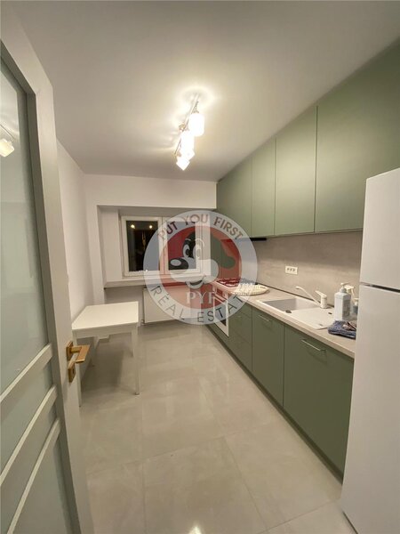 Mosilor l Renovat complet | 3 camere l Semidec l 74mp l B9836