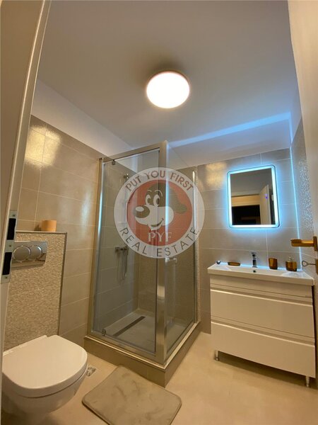 Mosilor l Renovat complet | 3 camere l Semidec l 74mp l B9836